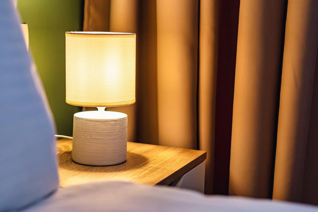 Saga Rooms Victoria  Exteriér fotografie