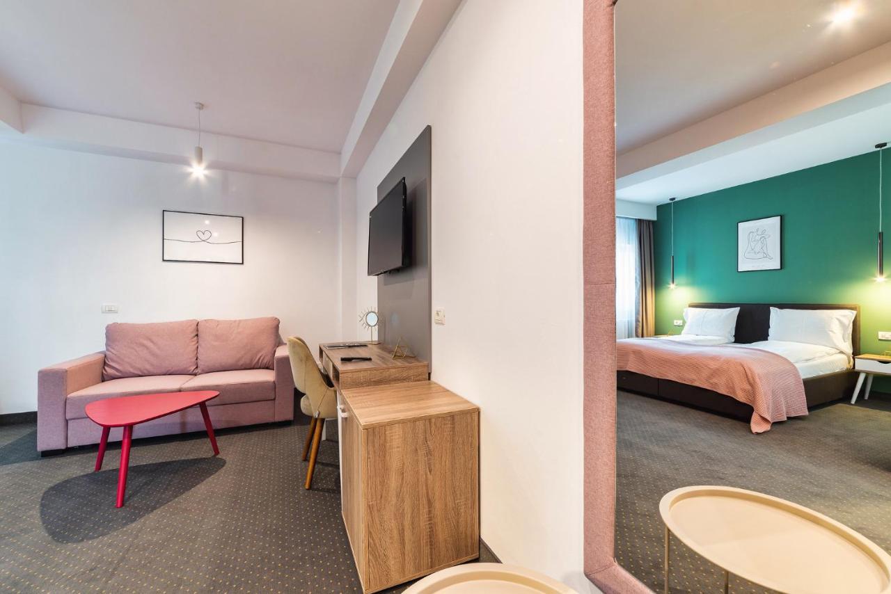 Saga Rooms Victoria  Exteriér fotografie