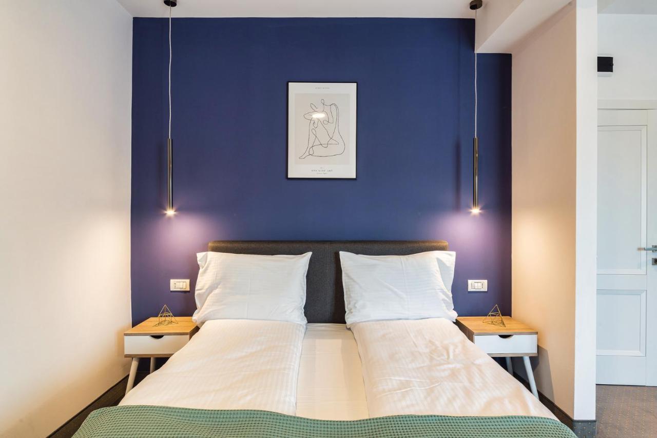 Saga Rooms Victoria  Exteriér fotografie