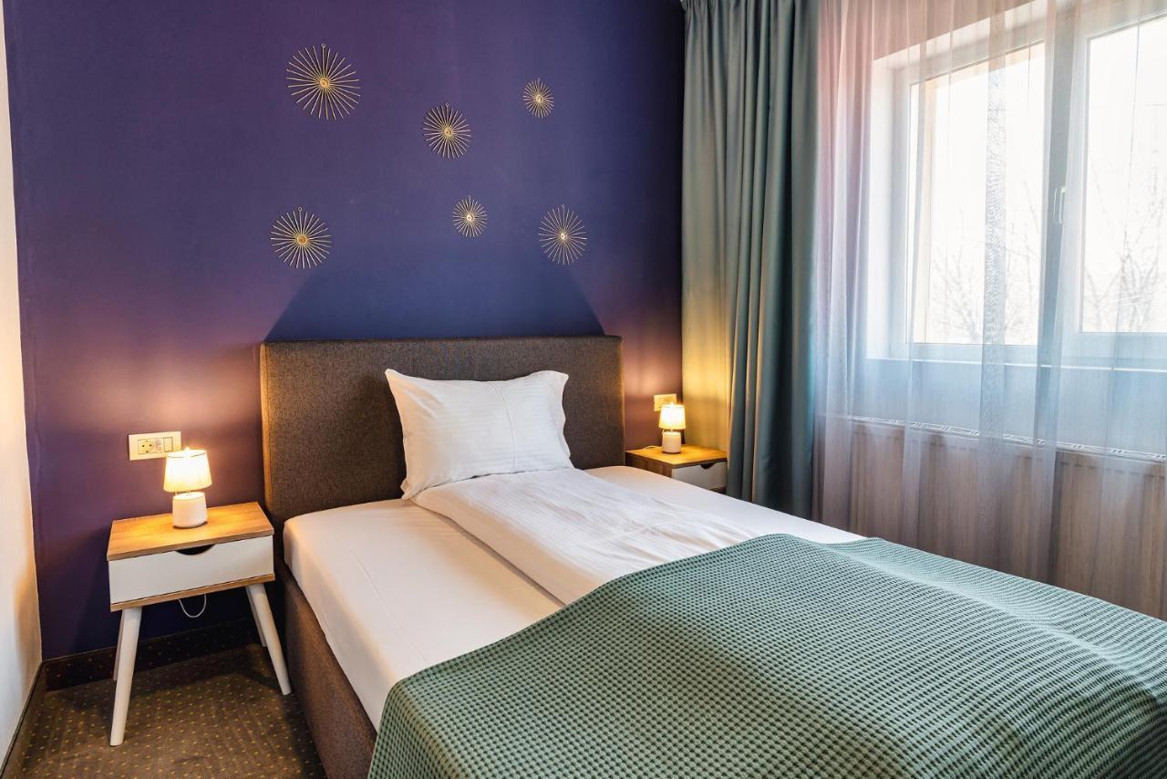 Saga Rooms Victoria  Exteriér fotografie