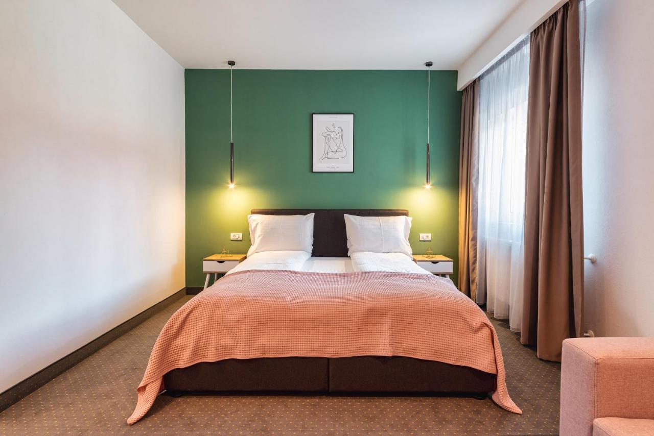 Saga Rooms Victoria  Exteriér fotografie