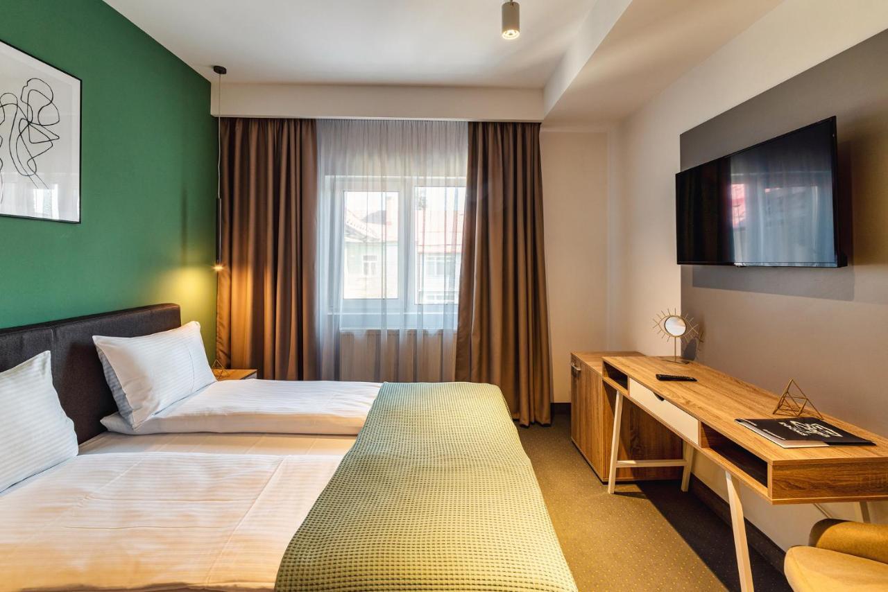 Saga Rooms Victoria  Exteriér fotografie