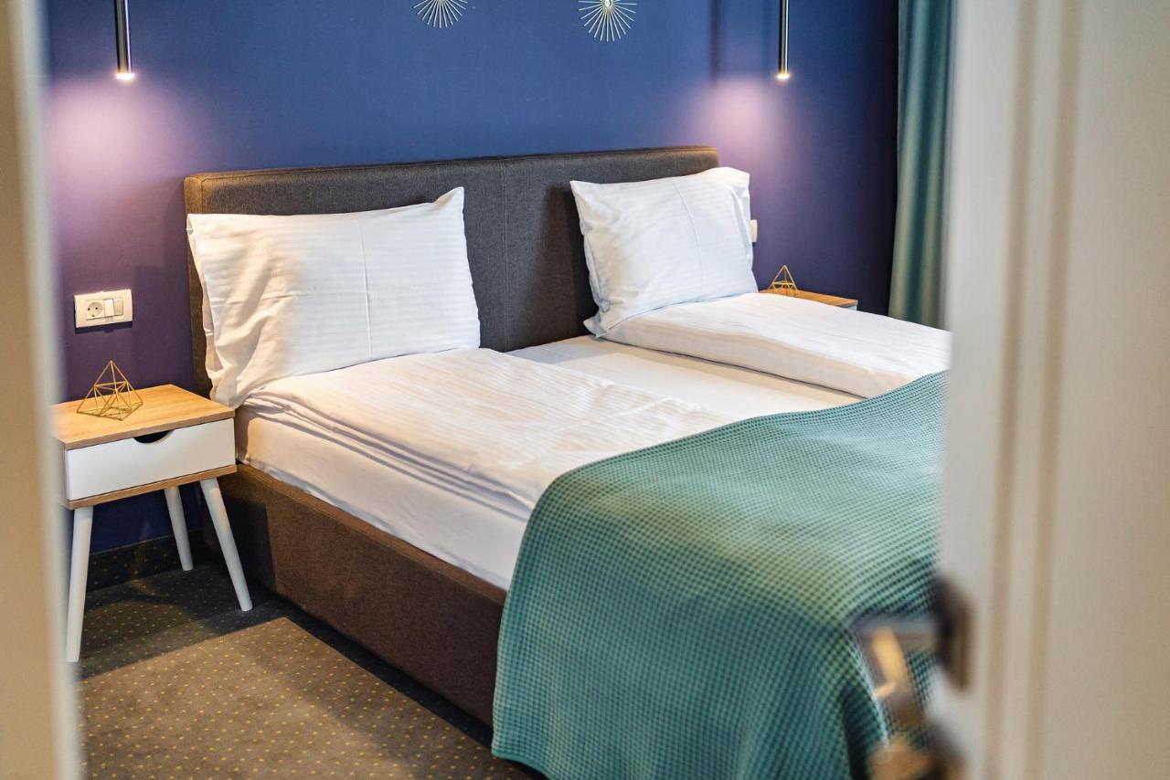 Saga Rooms Victoria  Exteriér fotografie