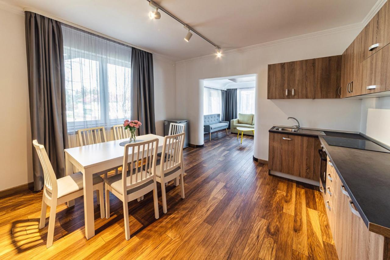 Saga Rooms Victoria  Exteriér fotografie