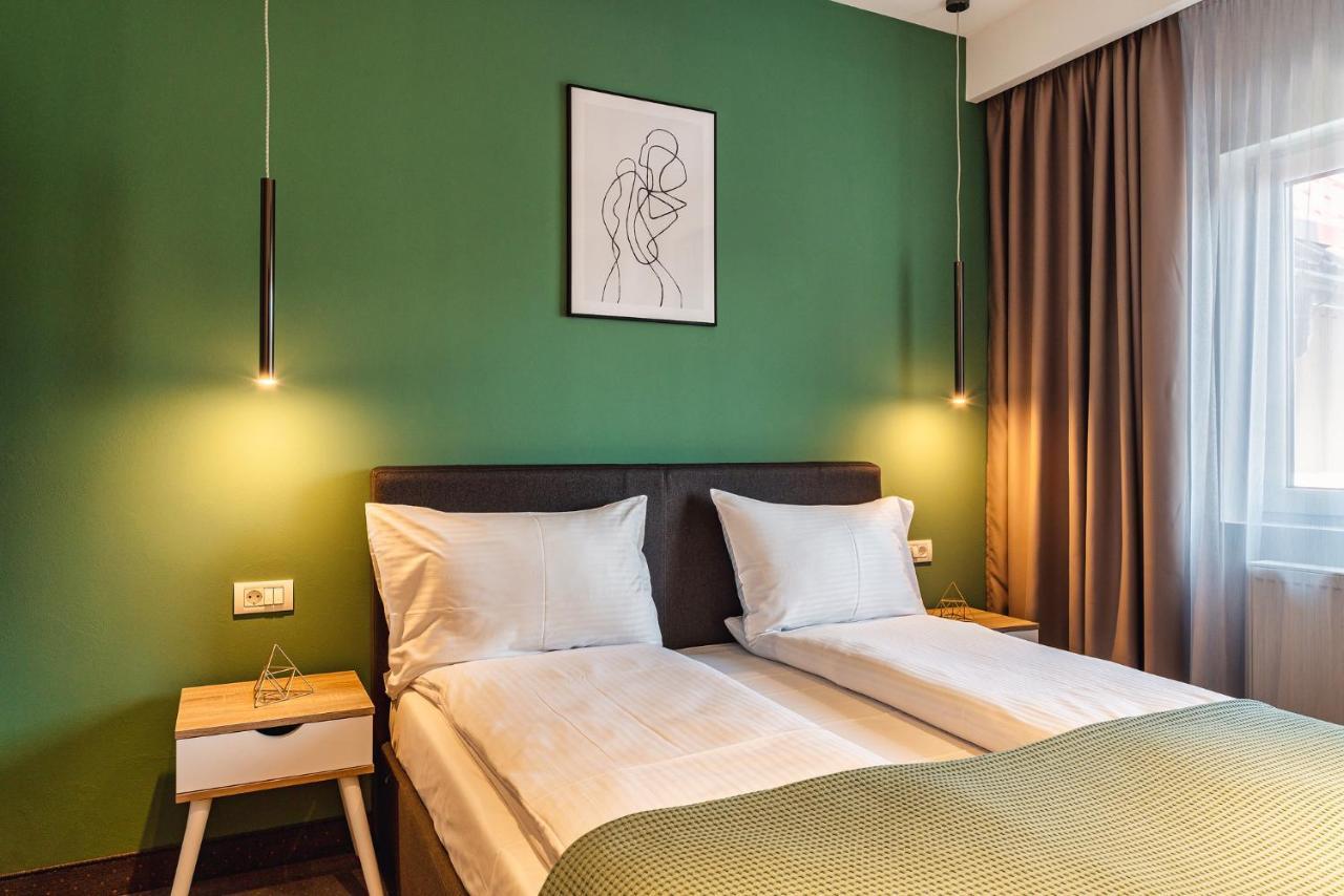Saga Rooms Victoria  Exteriér fotografie