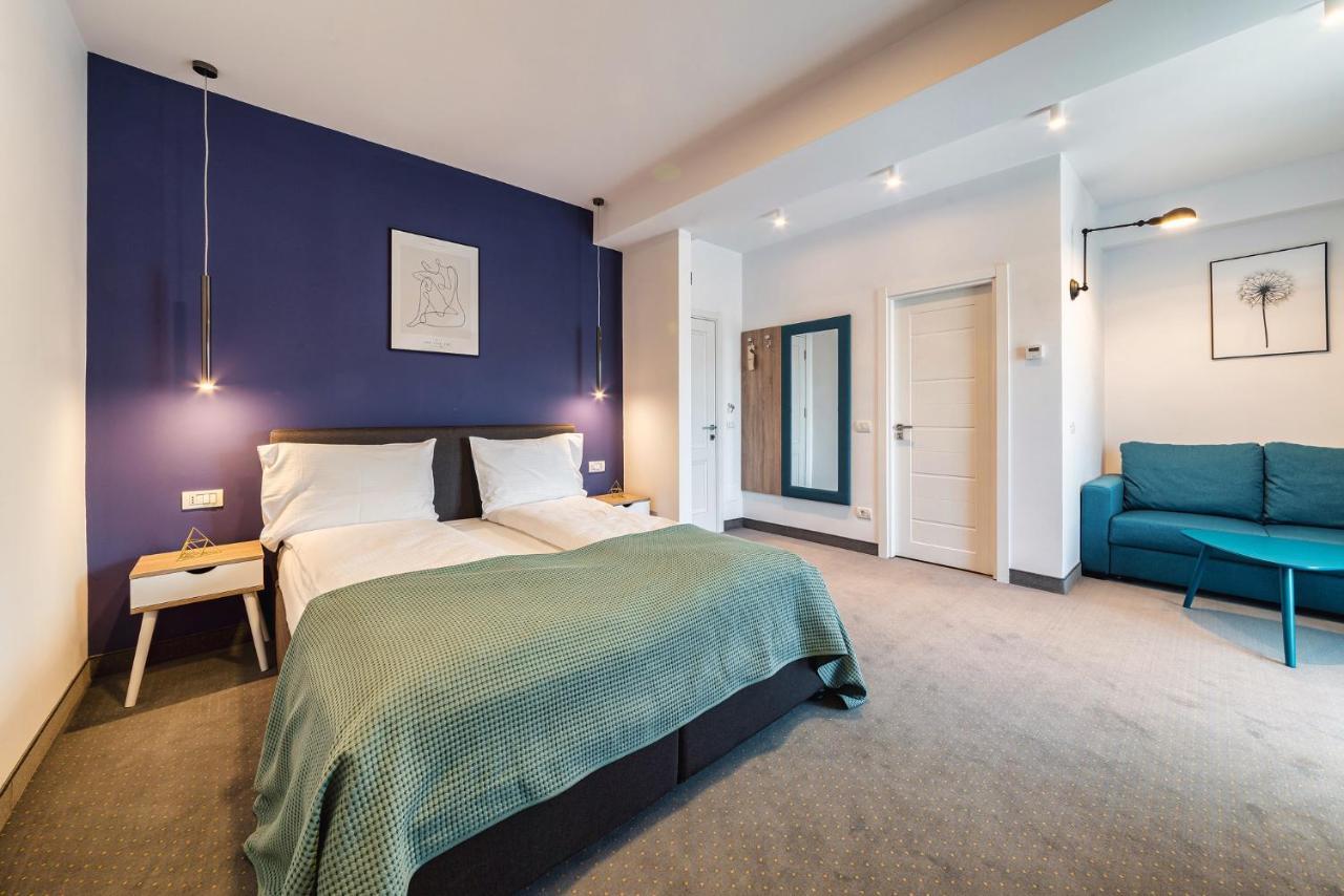 Saga Rooms Victoria  Exteriér fotografie