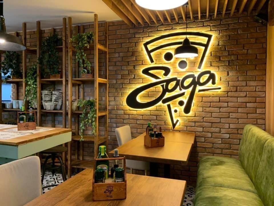 Saga Rooms Victoria  Exteriér fotografie
