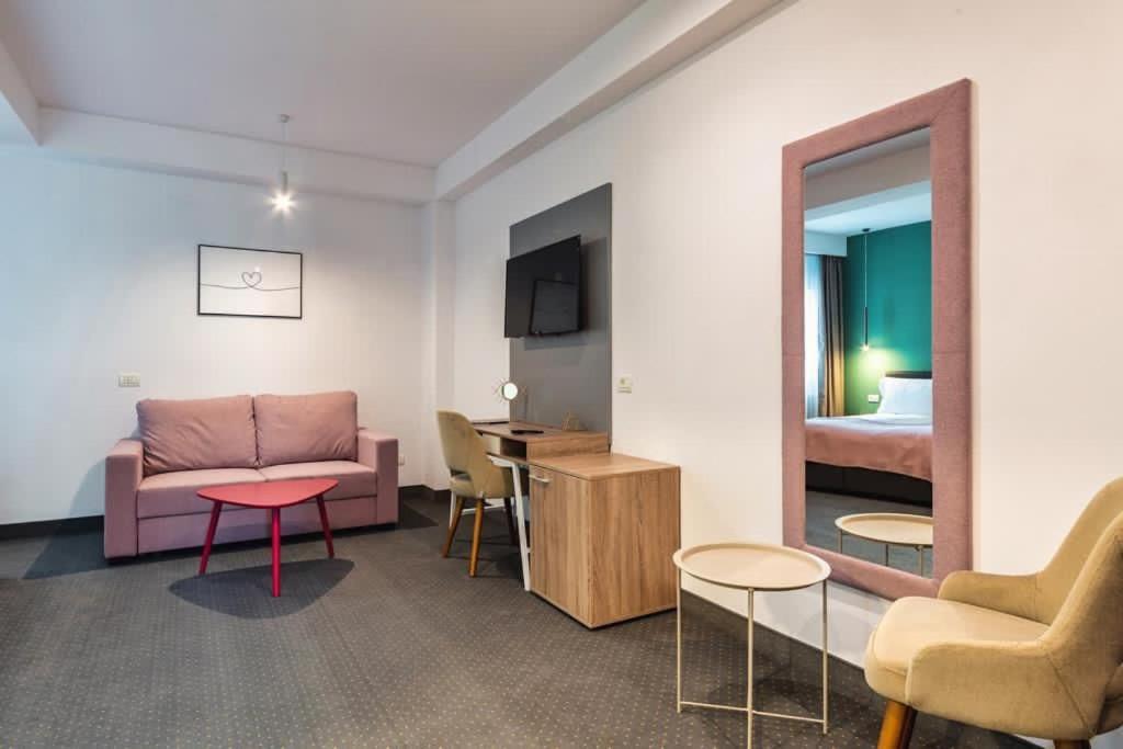 Saga Rooms Victoria  Exteriér fotografie